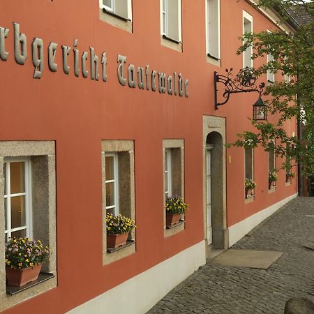 Landidyll Hotel Erbgericht Tautewalde Wilthen Ngoại thất bức ảnh