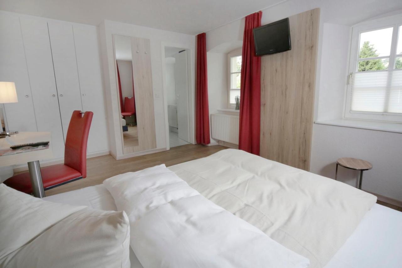 Landidyll Hotel Erbgericht Tautewalde Wilthen Ngoại thất bức ảnh