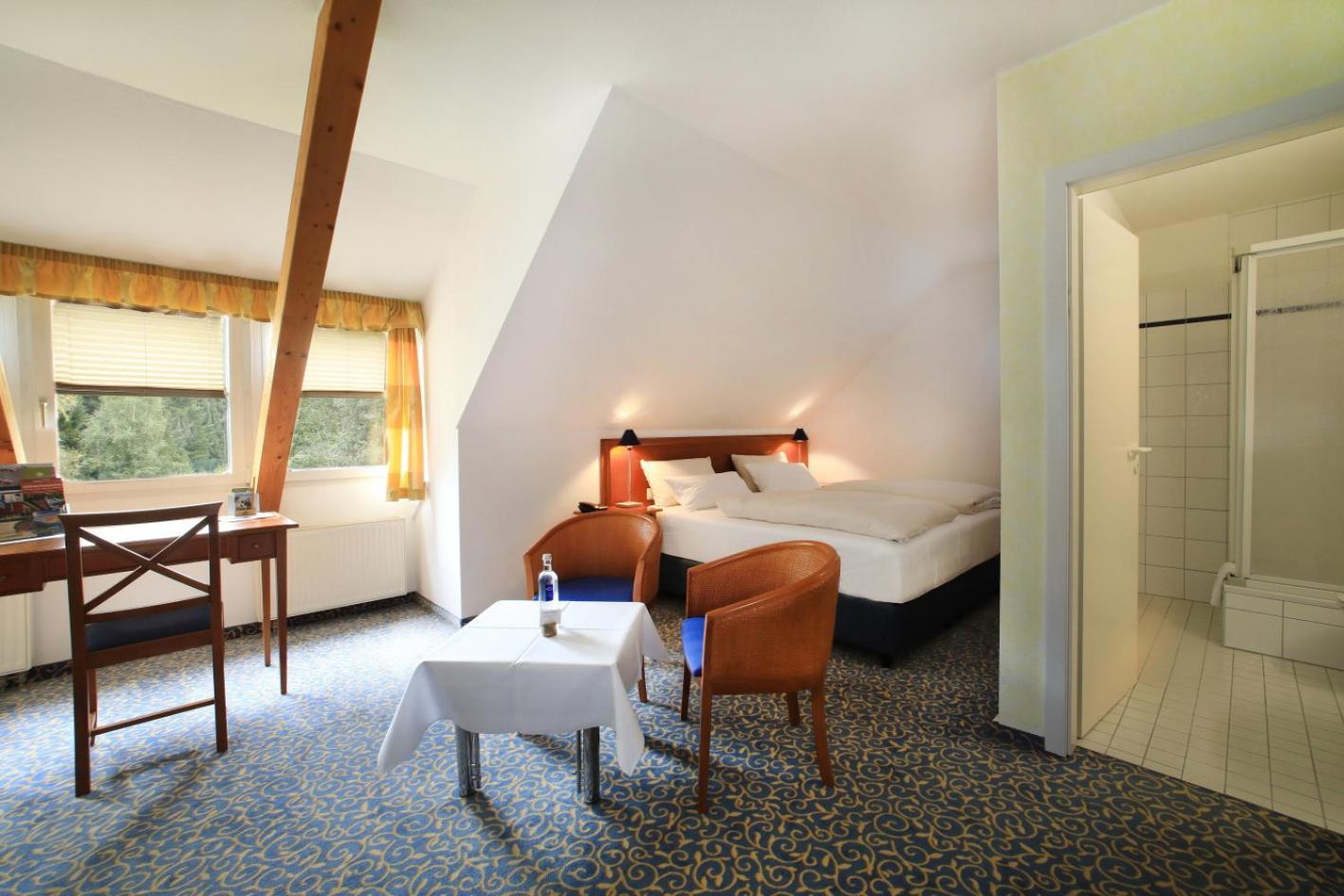 Landidyll Hotel Erbgericht Tautewalde Wilthen Ngoại thất bức ảnh