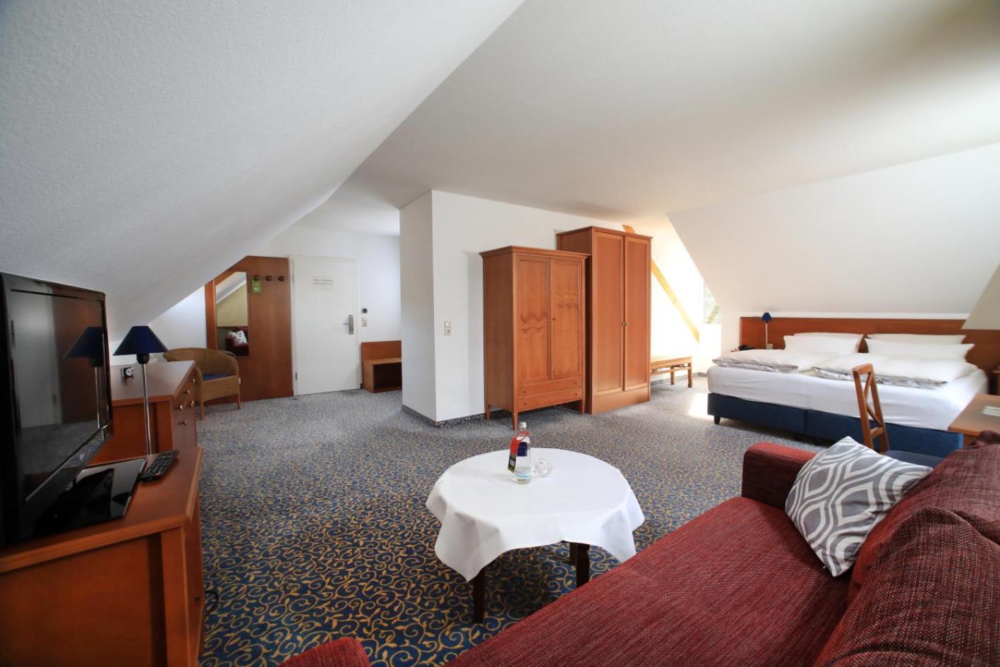 Landidyll Hotel Erbgericht Tautewalde Wilthen Ngoại thất bức ảnh