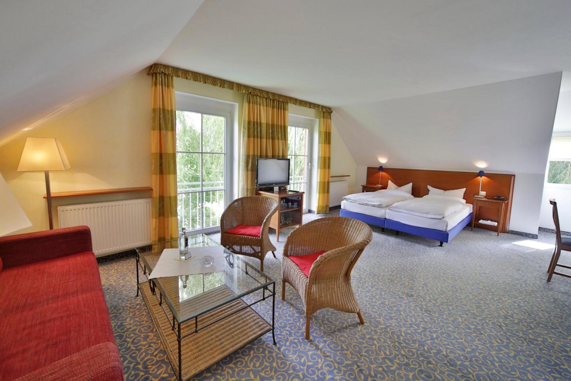 Landidyll Hotel Erbgericht Tautewalde Wilthen Ngoại thất bức ảnh