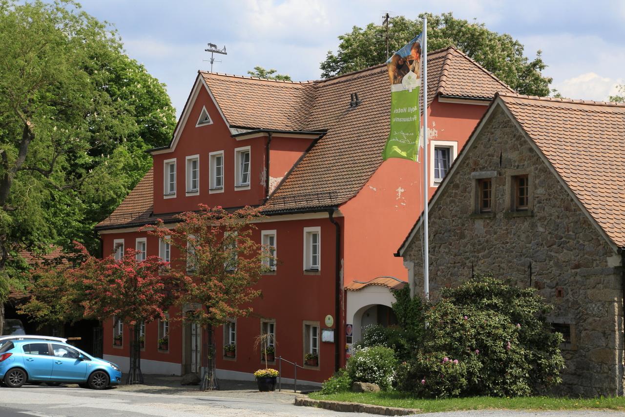 Landidyll Hotel Erbgericht Tautewalde Wilthen Ngoại thất bức ảnh